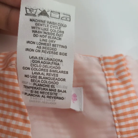 Bonnie Baby Girls 24M Dress With Daiper Cover - Picture 9 of 13